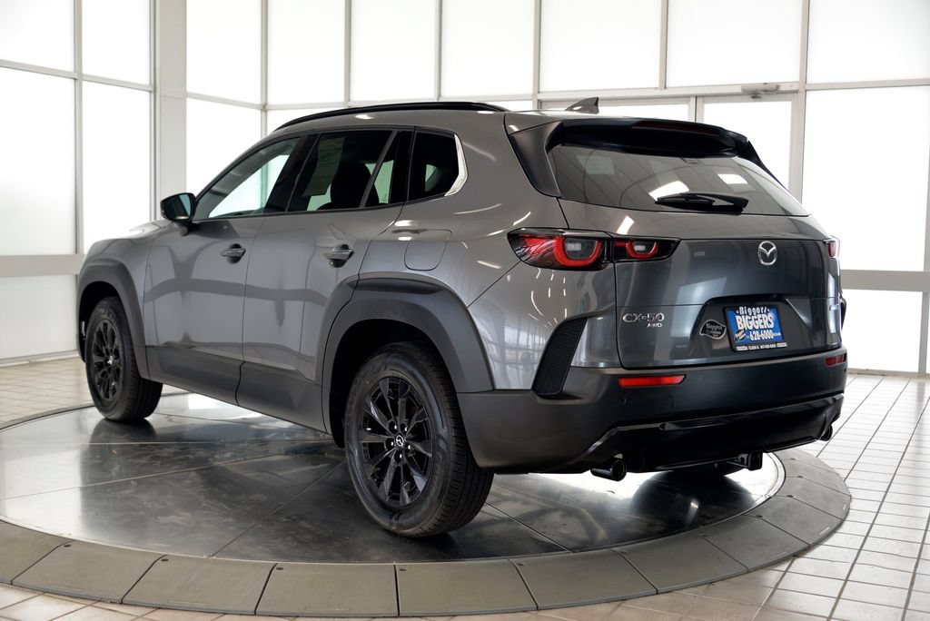 Certified 2026 MAZDA CX-50 AWD 2.5 Hybrid w/ Weather Package image 6