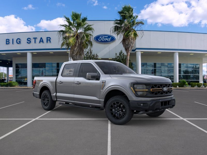 New 2026 Ford F150 Tremor AWD/4WD image 8