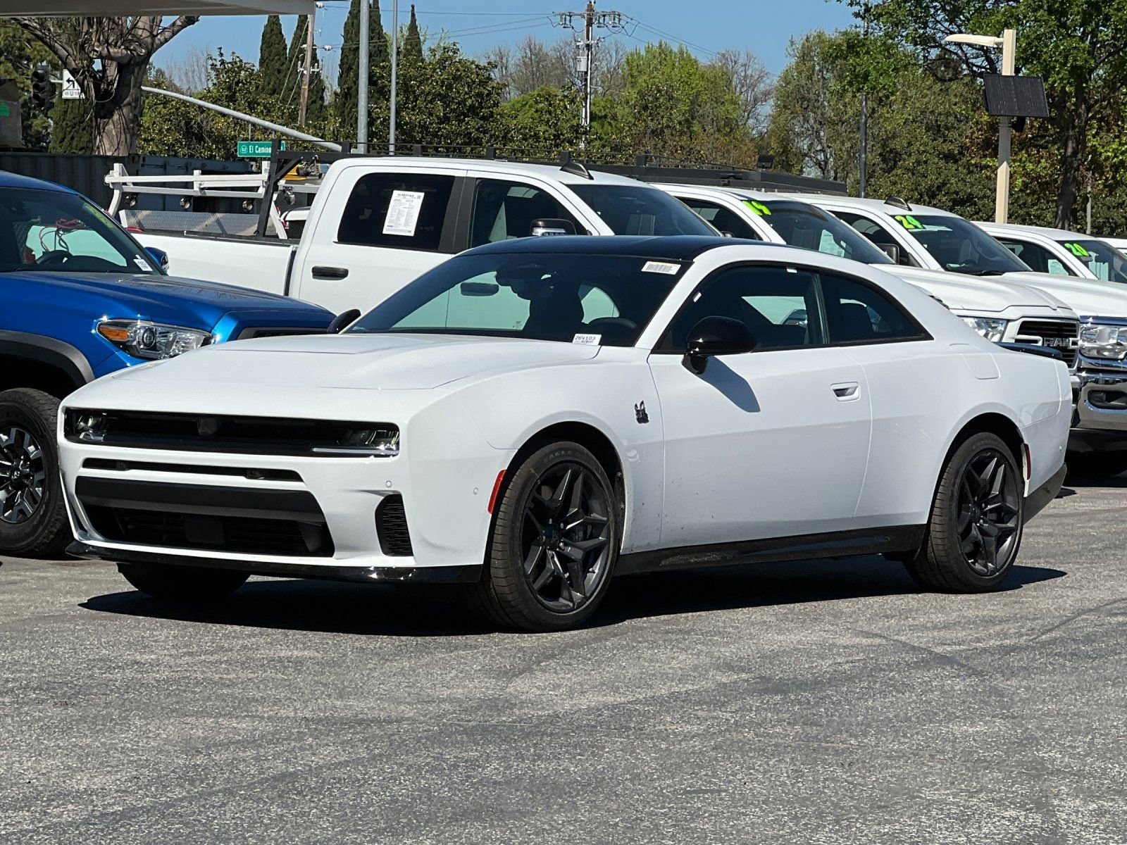 New 2026 Dodge Charger R/T Scat Pack image 11