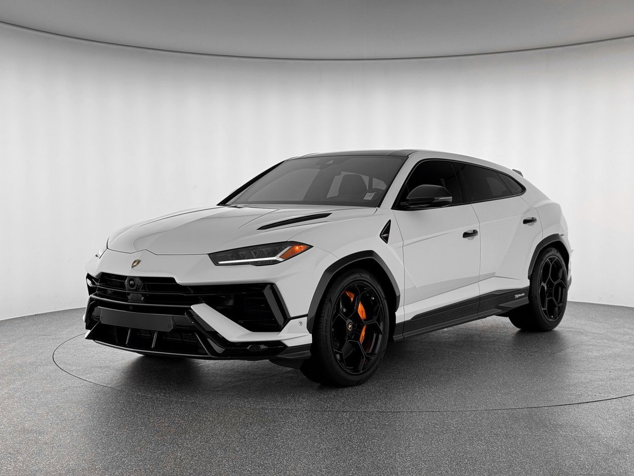 Used 2024 Lamborghini Urus Performante