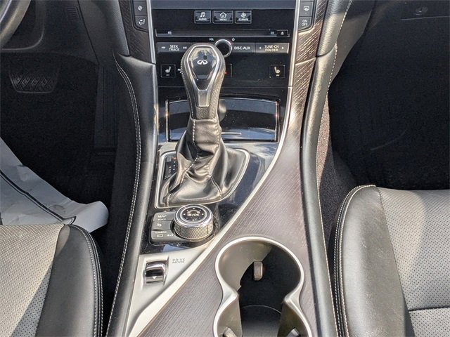 Used 2022 INFINITI Q50 Sensory image 18