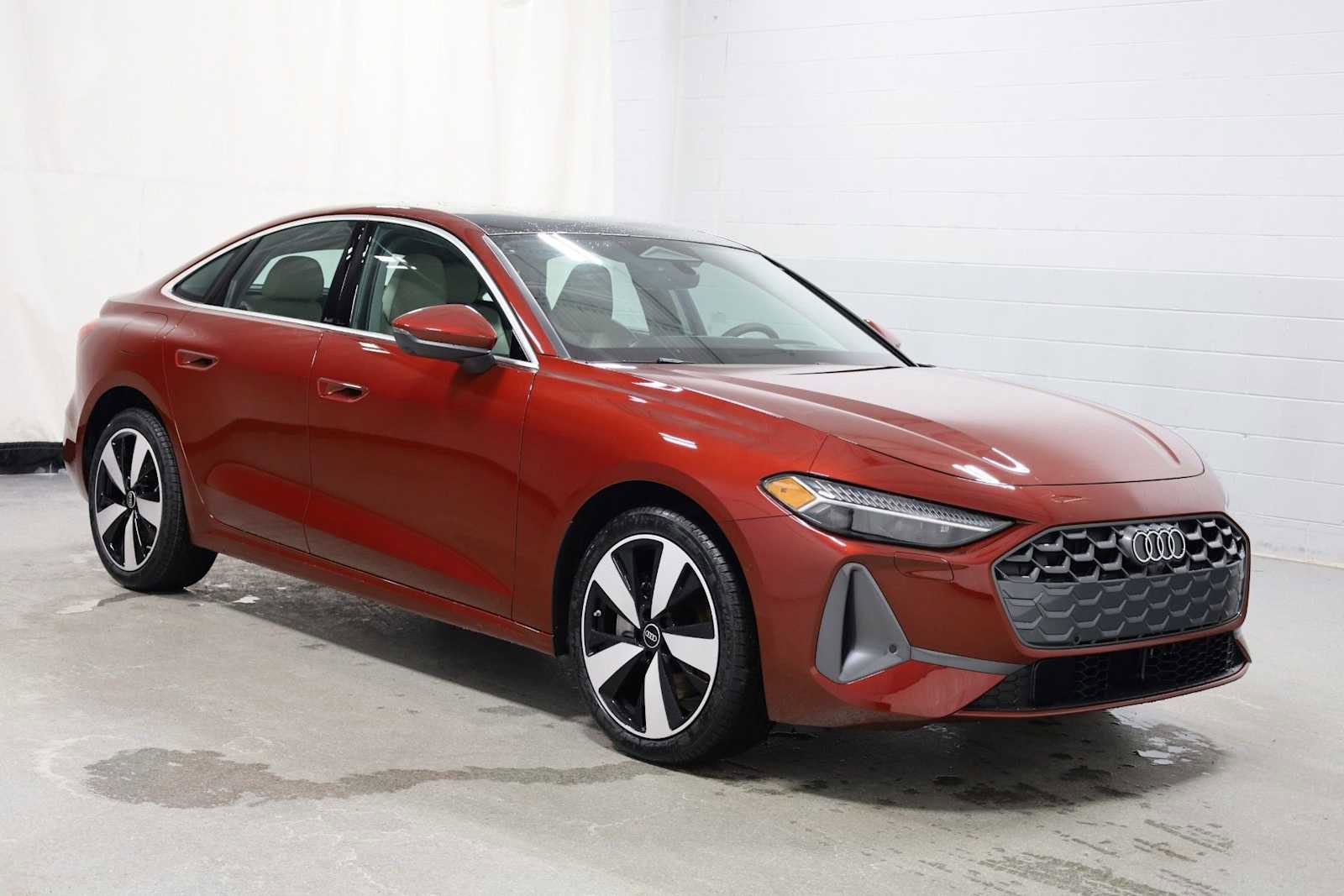 New 2025 Audi A5 2.0T Prestige image 13