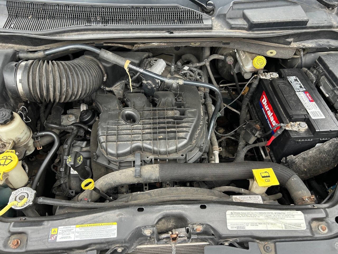 Used 2012 Dodge Grand Caravan SE image 16