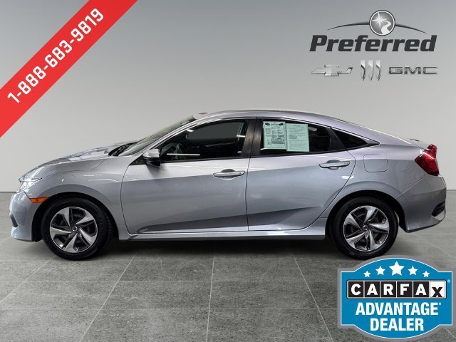 Used 2018 Honda Civic LX image 10