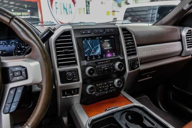 Used 2019 Ford F350 King Ranch w/ King Ranch Ultimate Package AWD/4WD image 22