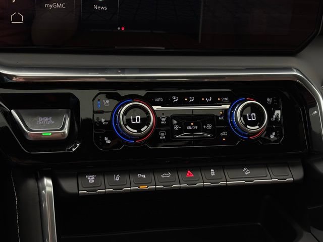 New 2026 GMC Sierra 2500 Denali Ultimate AWD/4WD image 31