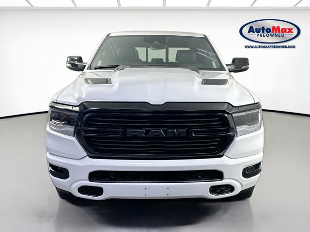 Used 2023 RAM 1500 Laramie image 7