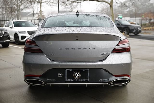 New 2026 Genesis G70 2.5T Prestige image 10