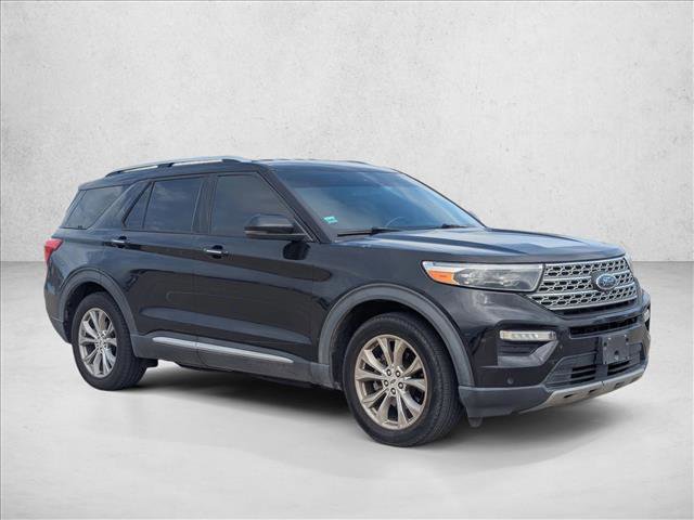Used 2020 Ford Explorer Limited image 2