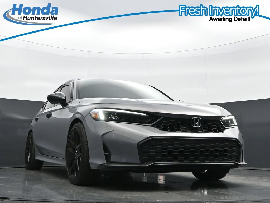 Used 2025 Honda Civic Sport image 34