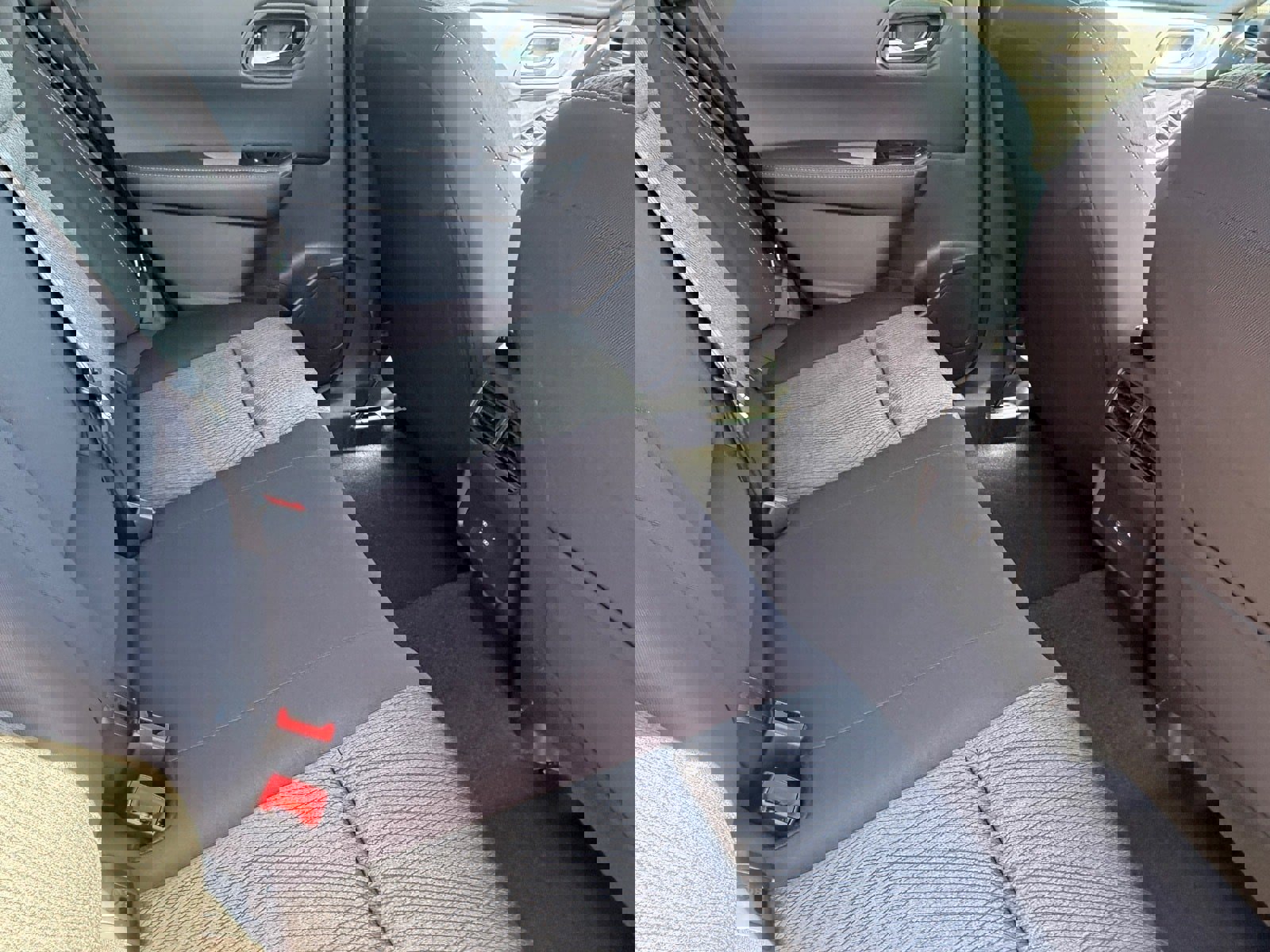 New 2026 Nissan Rogue SV image 20