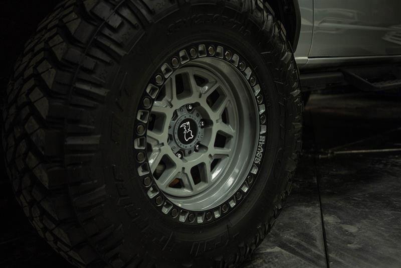 Used 2023 Ford Bronco Big Bend image 3