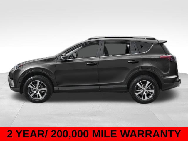 Used 2018 Toyota RAV4 XLE w/ Plus Extra Value Package AWD/4WD image 6