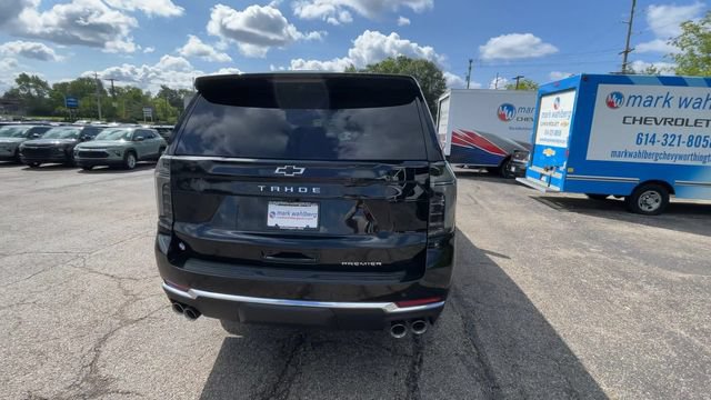 New 2026 Chevrolet Tahoe Premier w/ Sun And Tow Package AWD/4WD image 9