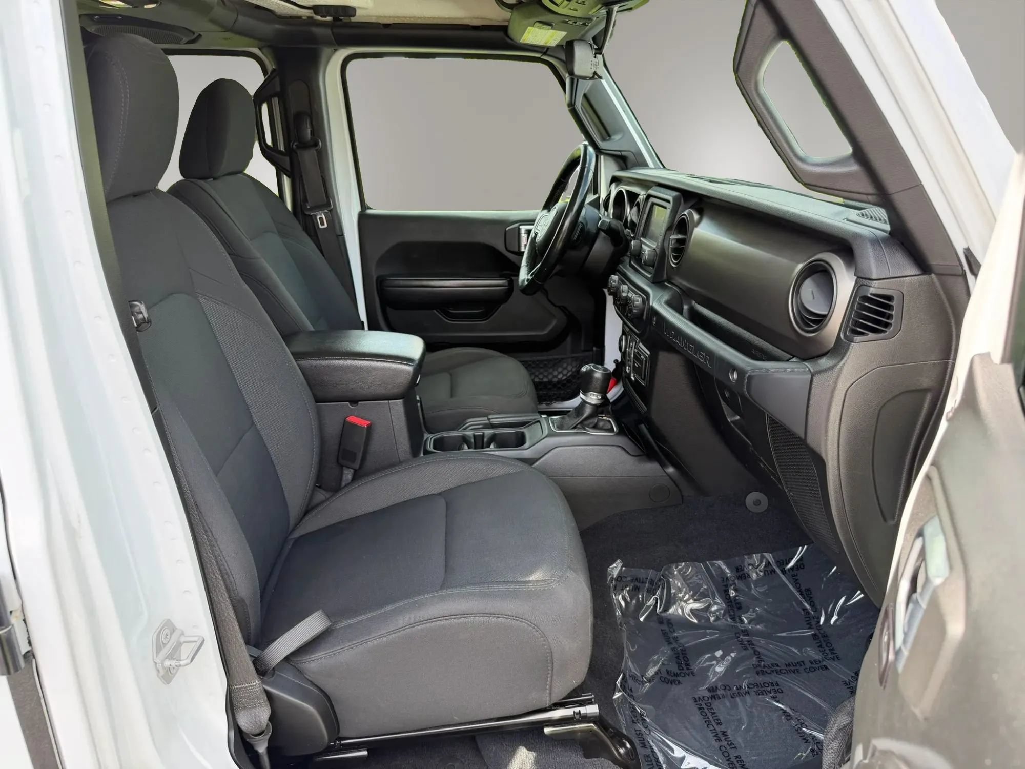 Used 2019 Jeep Wrangler Unlimited Sport S AWD/4WD image 54