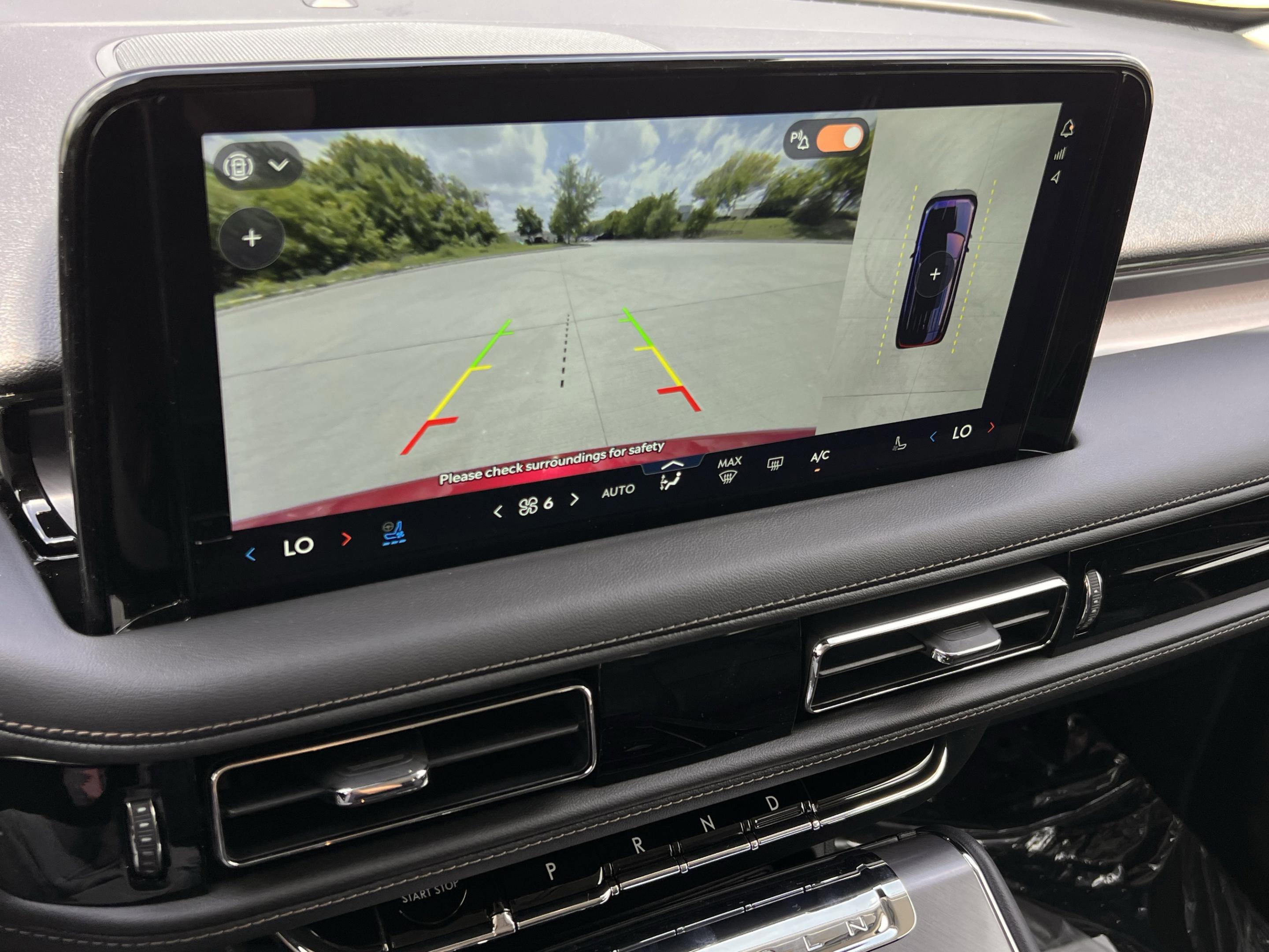 Used 2026 Lincoln Aviator 2WD image 16