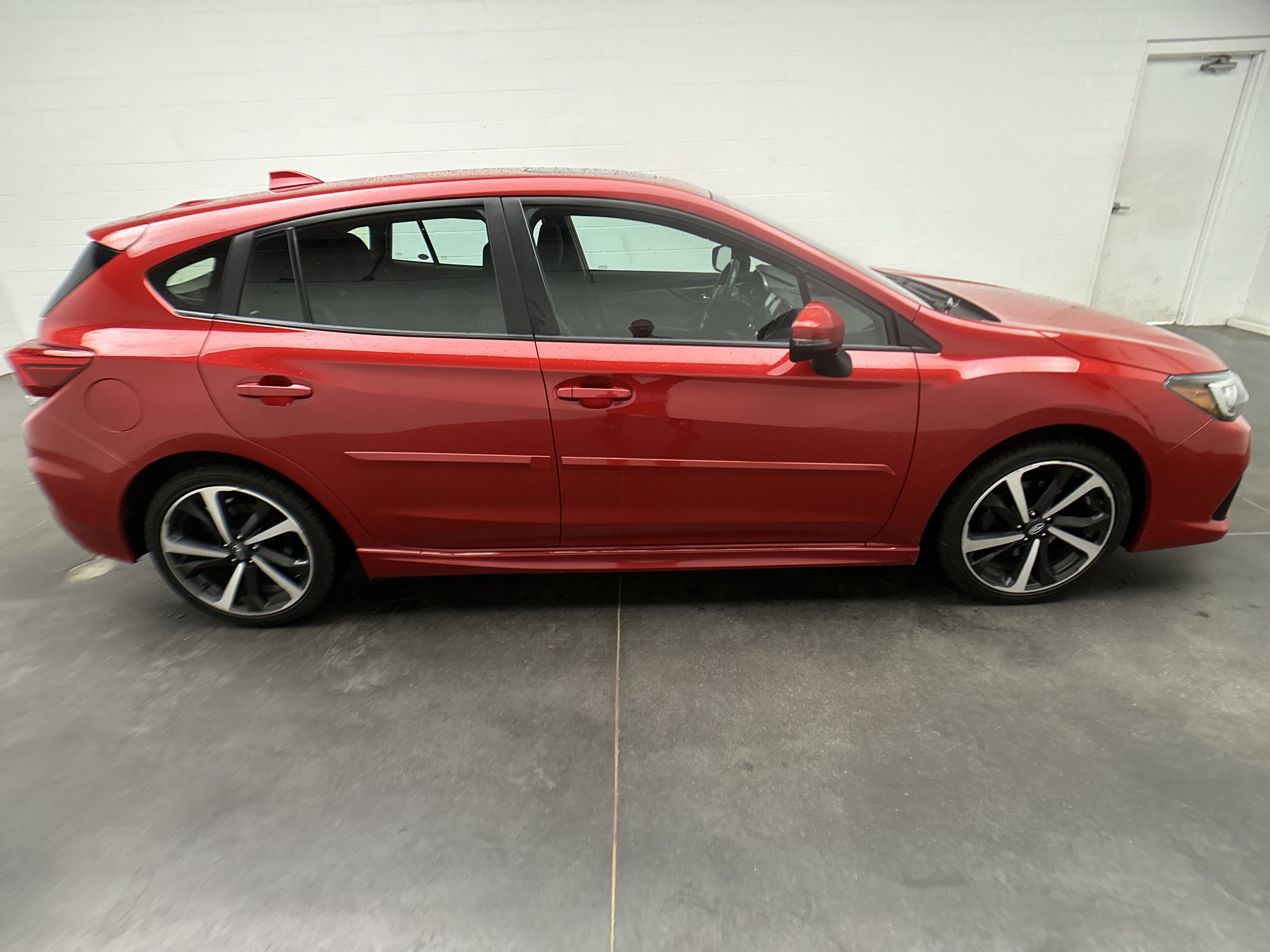 Used 2022 Subaru Impreza 2.0i Sport AWD/4WD image 10