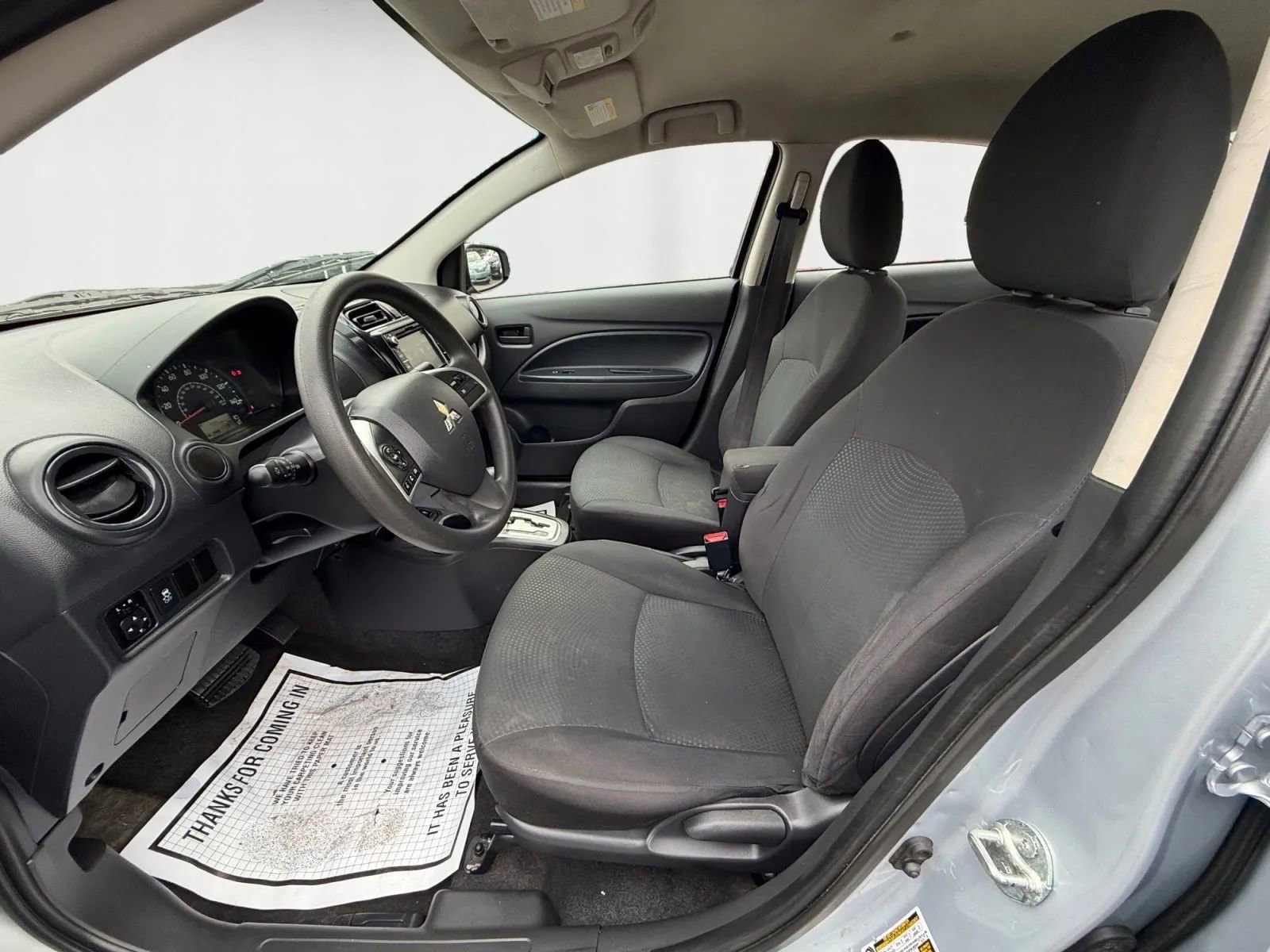 Used 2019 Mitsubishi Mirage G4 ES image 9