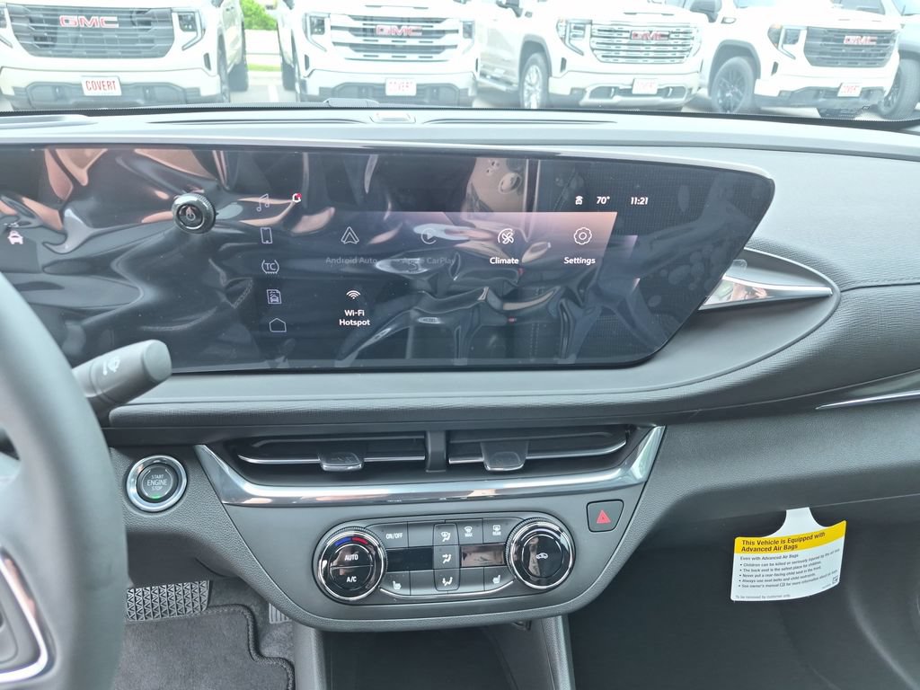 New 2026 Buick Envista Sport Touring w/ Convenience I Package FWD image 25