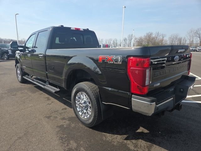 Used 2022 Ford F350 XLT w/ XLT Premium Package image 11