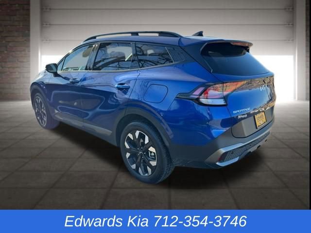 Used 2023 Kia Sportage X-Line w/ X-Line Premium Package image 6