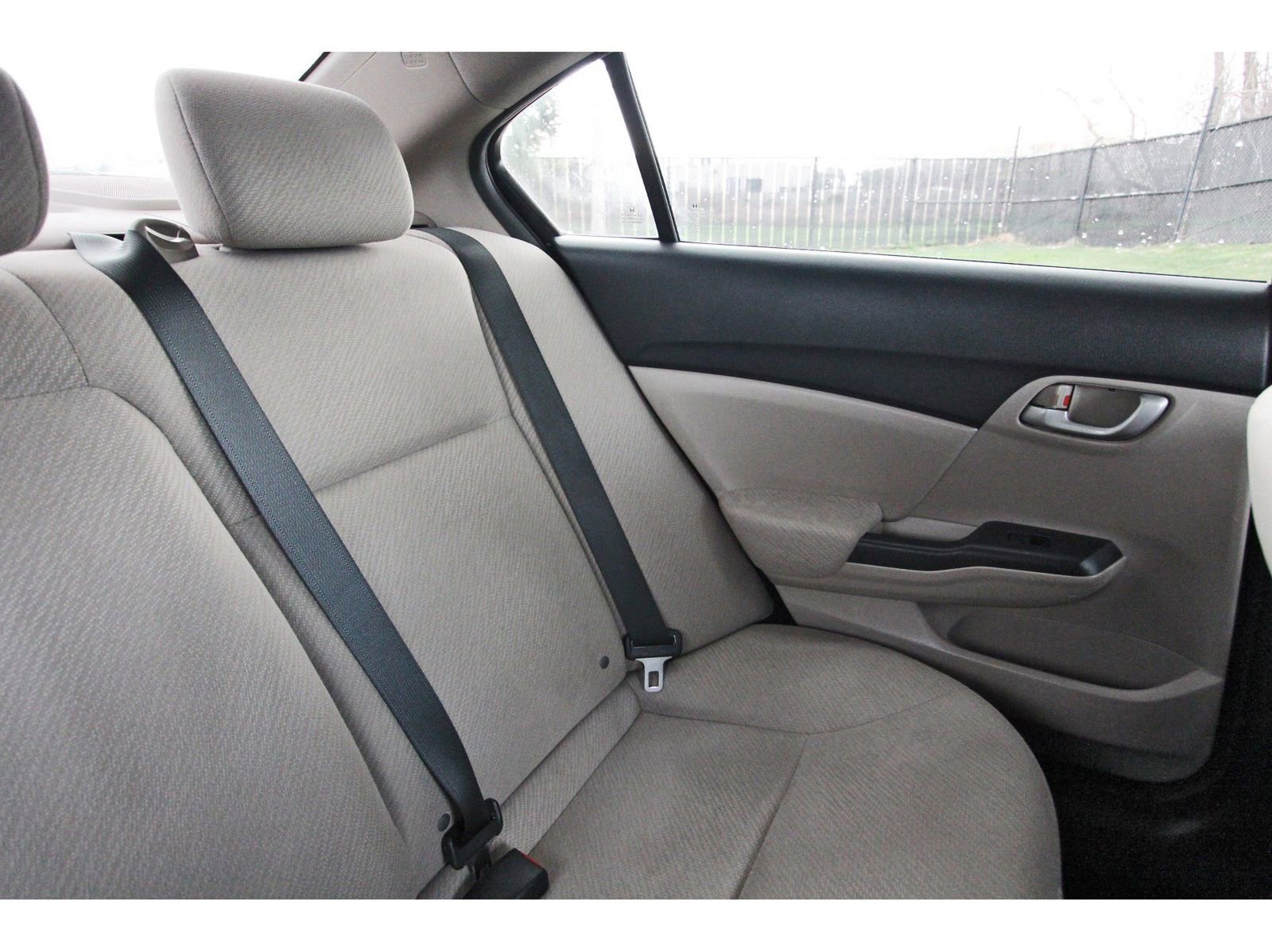 Used 2013 Honda Civic LX image 12