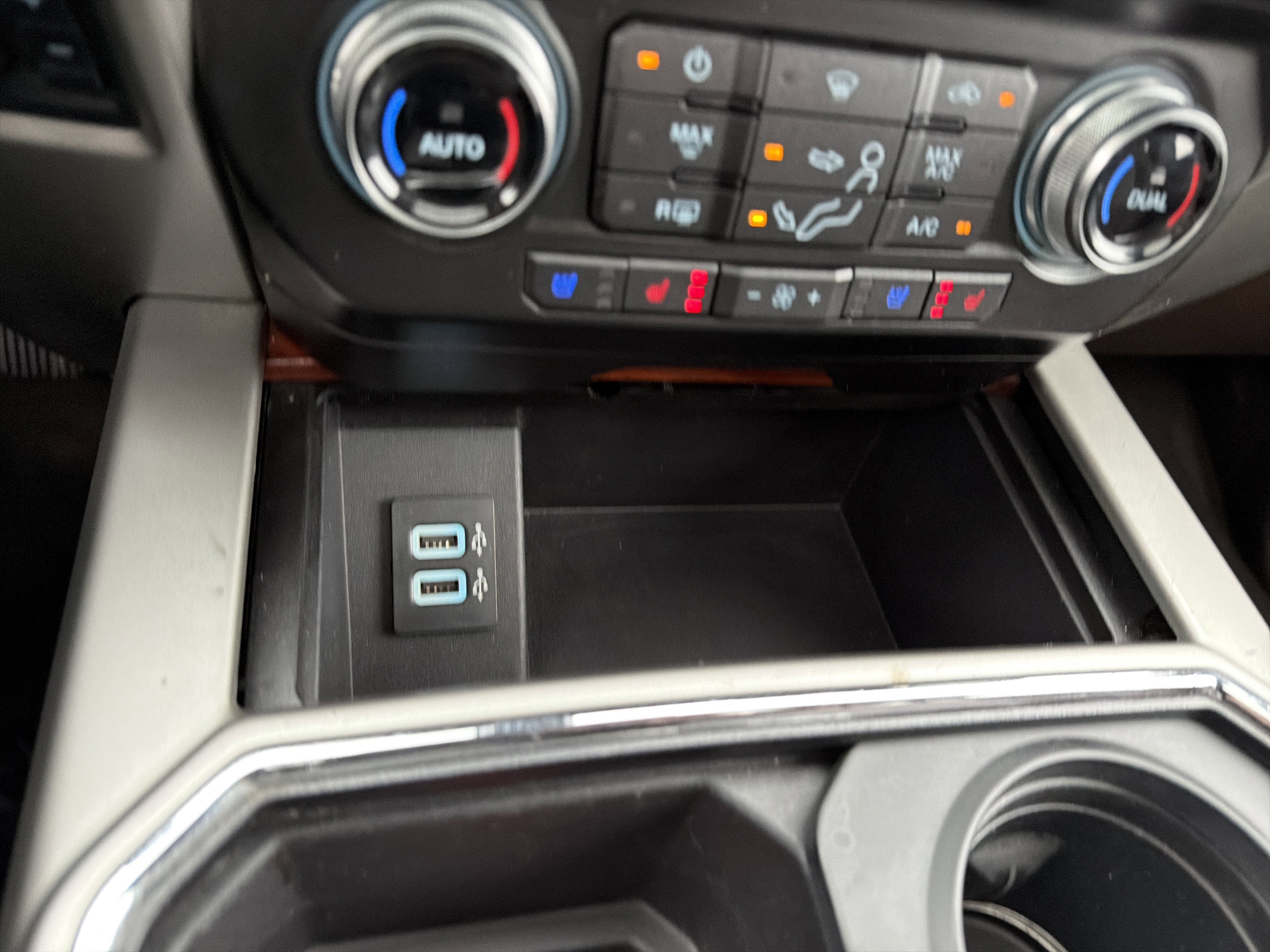 Used 2017 Ford F250 King Ranch w/ King Ranch Ultimate Package image 35