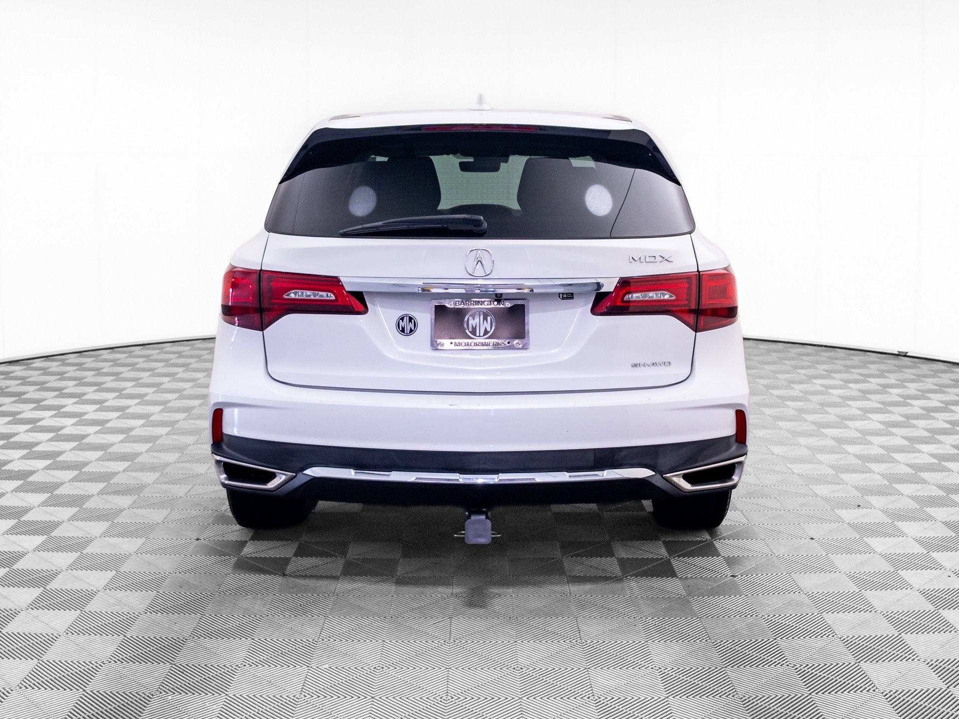 Used 2020 Acura MDX SH-AWD image 4