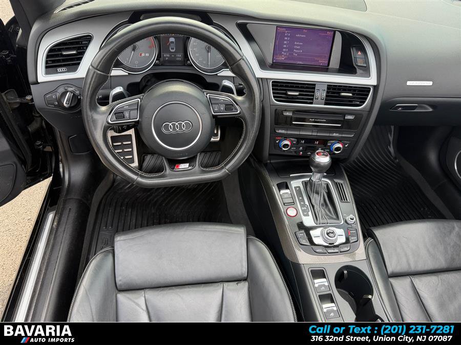 Used 2015 Audi S5 Premium Plus image 22