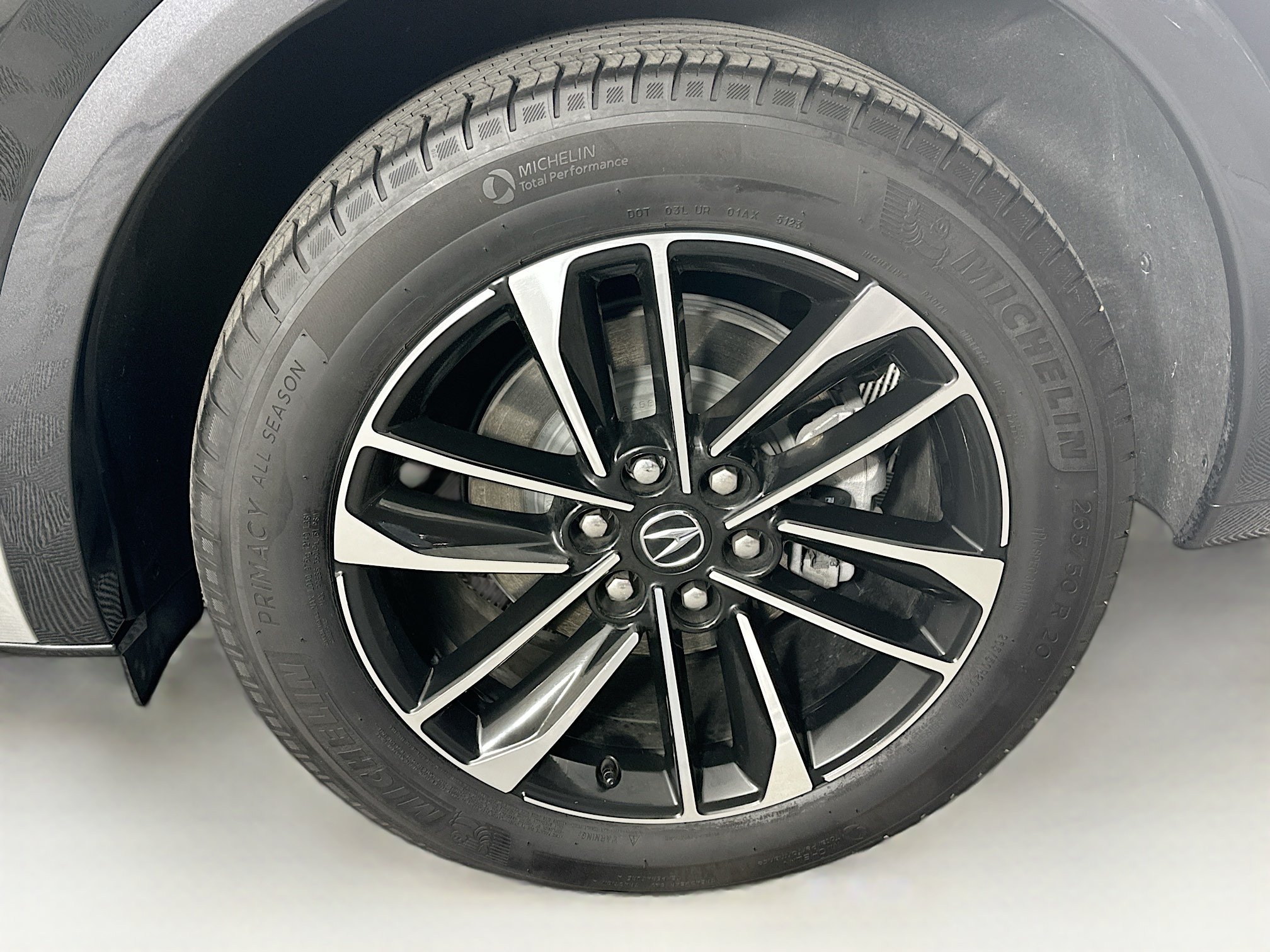 Used 2024 Acura ZDX A-Spec RWD image 11
