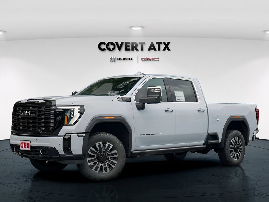 New 2026 GMC Sierra 2500 Denali Ultimate w/ Max Trailering Package