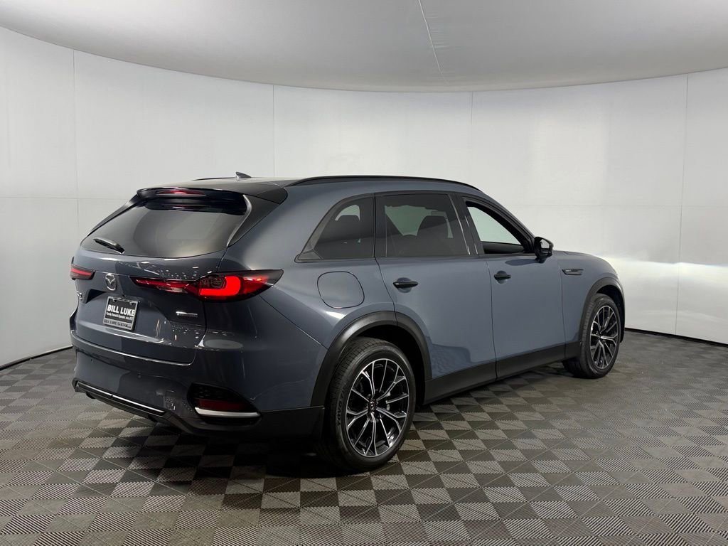 Used 2025 MAZDA CX-70 Plug-In Hybrid w/ Premium Plus AWD/4WD image 6