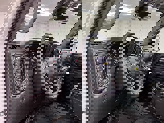 New 2026 Chevrolet Silverado 1500 Custom w/ Turbomax Blackout Package AWD/4WD image 10