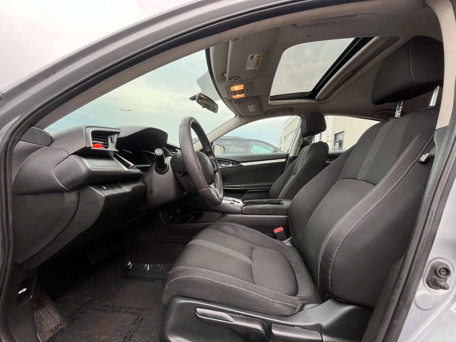Used 2018 Honda Civic EX image 26