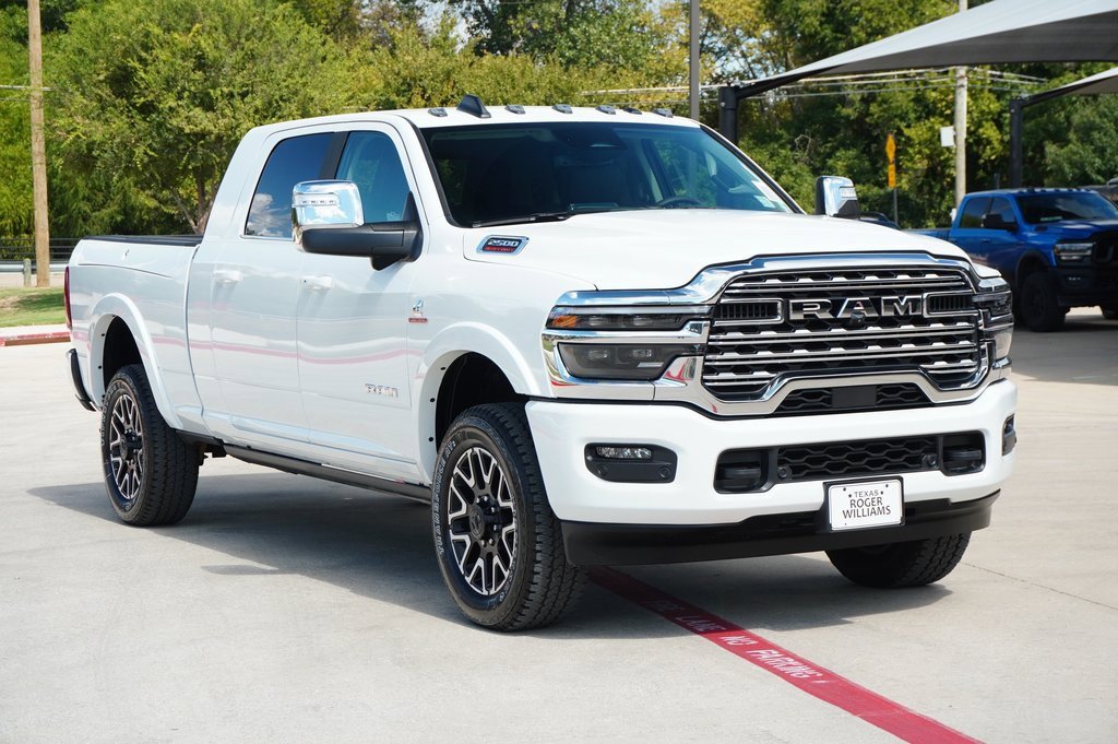 New 2026 RAM 2500 Limited image 5