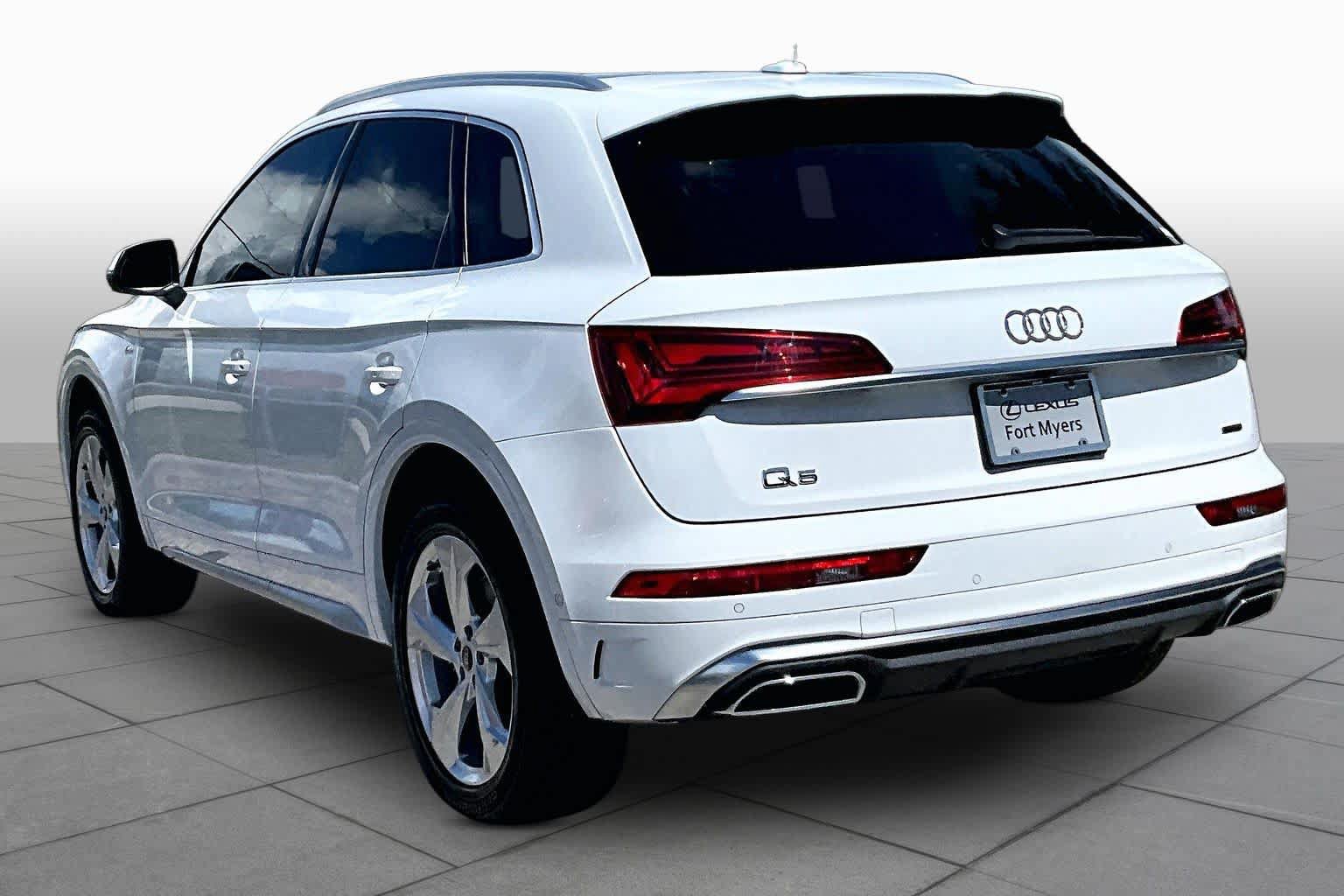 Used 2022 Audi Q5 2.0T Prestige w/ Prestige Package AWD/4WD image 12