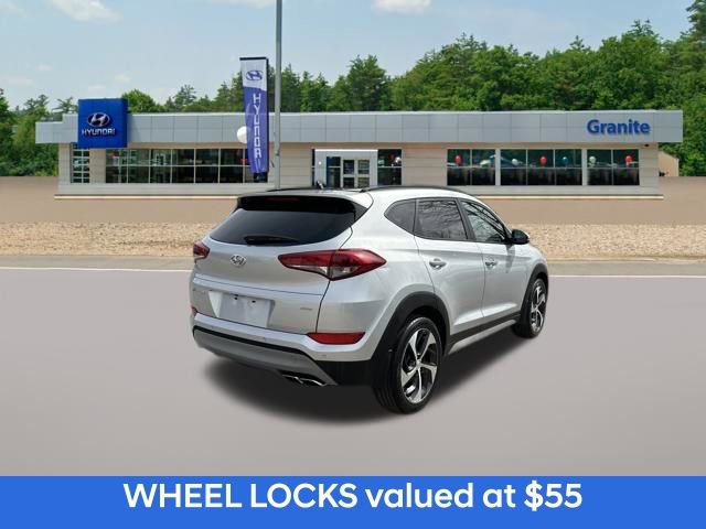Used 2018 Hyundai Tucson Value image 7