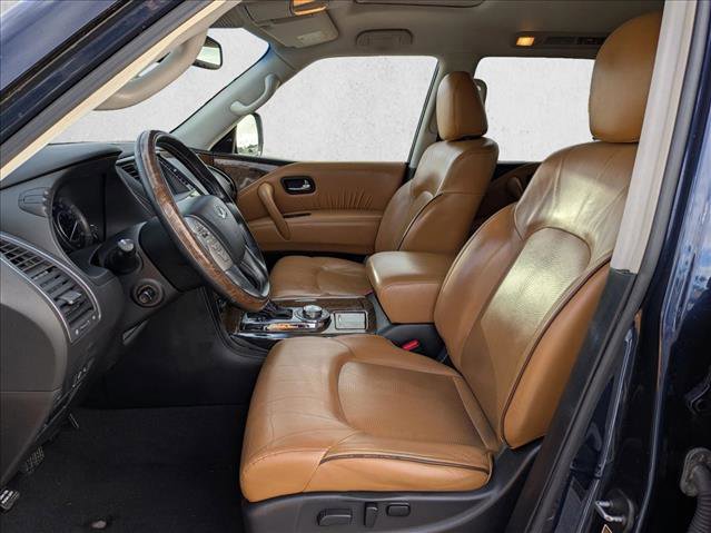 Used 2017 INFINITI QX80 Signature Edition w/ All Season Package image 17