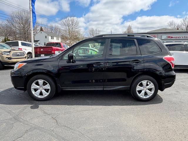 Used 2016 Subaru Forester 2.5i Premium w/ All-Weather Package image 4
