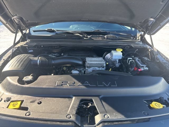 Used 2023 RAM 1500 Big Horn AWD/4WD image 11
