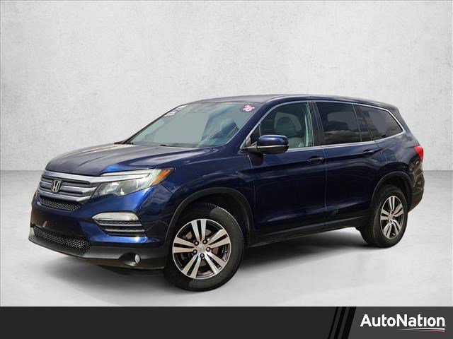 Used 2016 Honda Pilot EX image 1