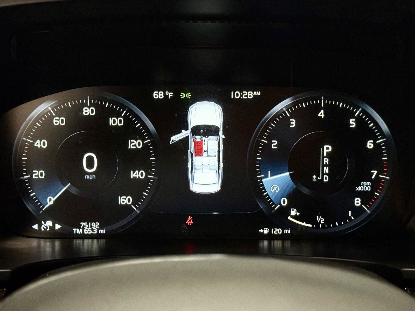Used 2018 Volvo S90 T5 Momentum w/ Convenience Package FWD image 24