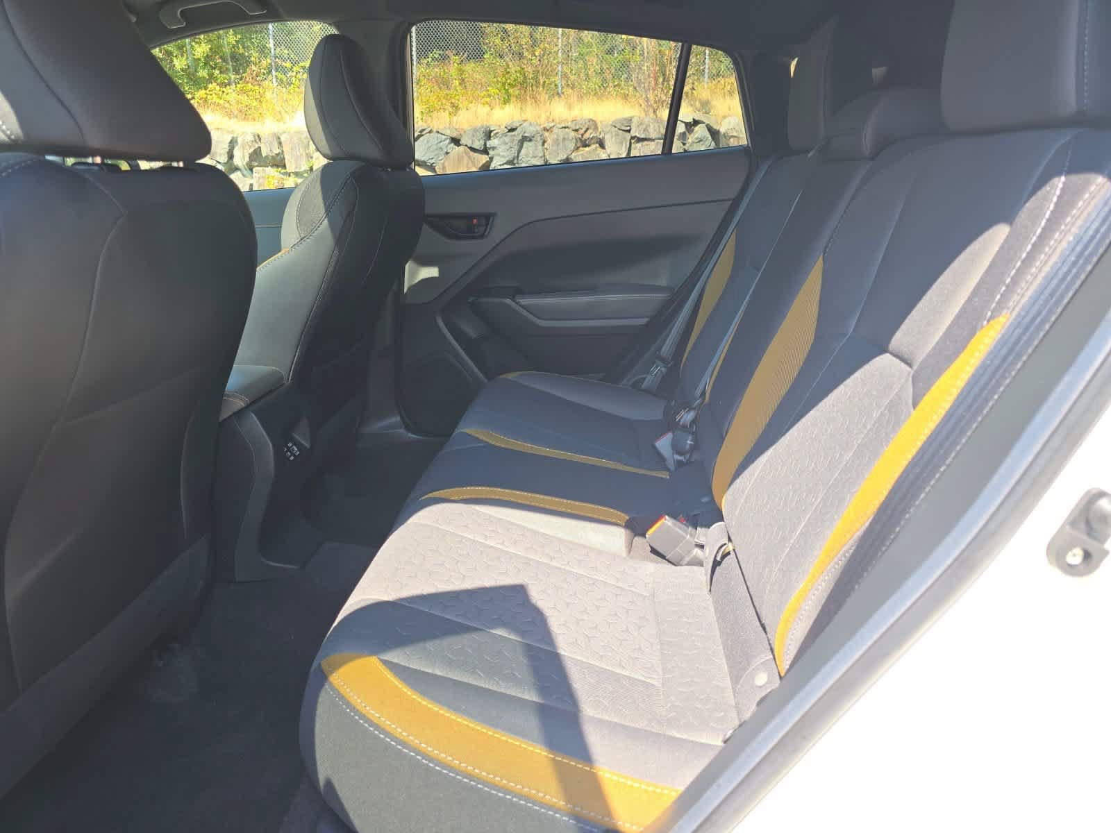 Certified 2025 Subaru Crosstrek 2.5i Sport w/ Crosstrek Mirror Package AWD/4WD image 24