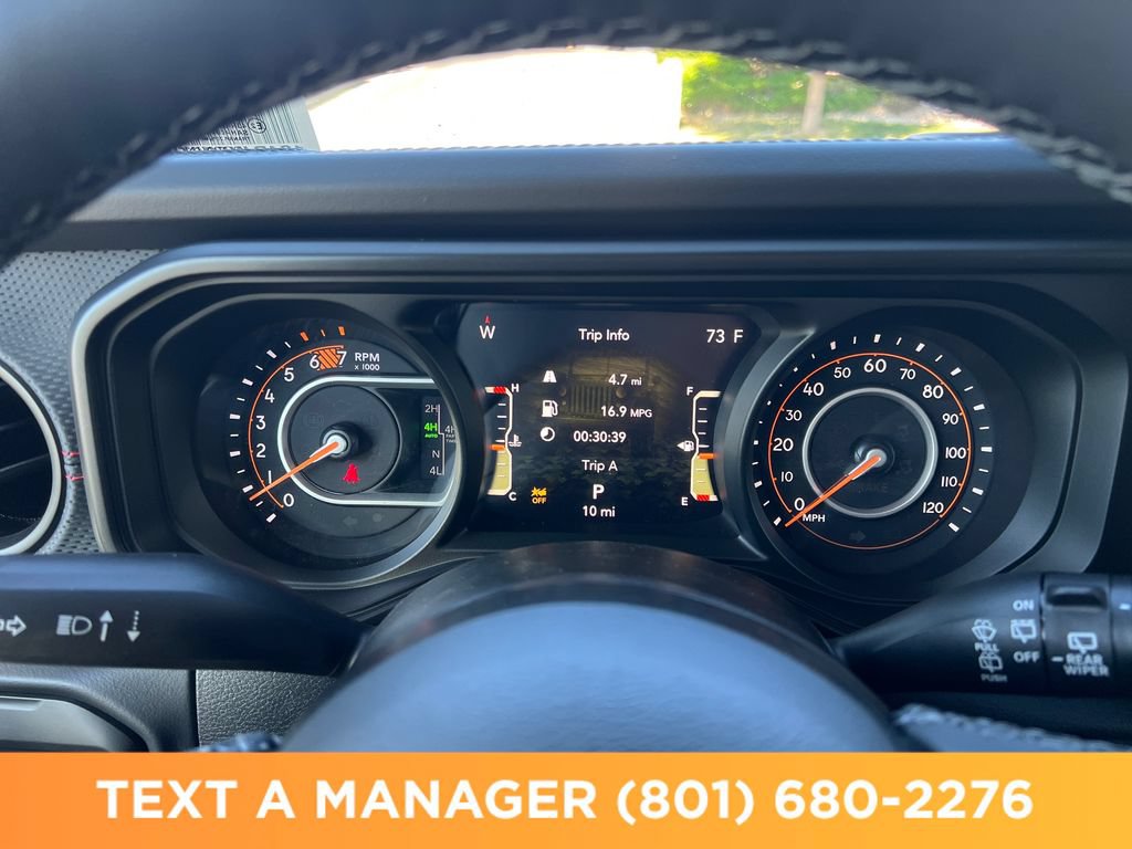 New 2026 Jeep Wrangler Unlimited Rubicon AWD/4WD image 15