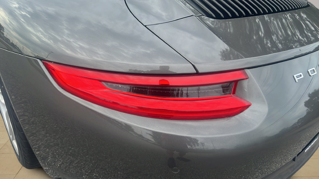 Certified 2019 Porsche 911 Carrera RWD image 12