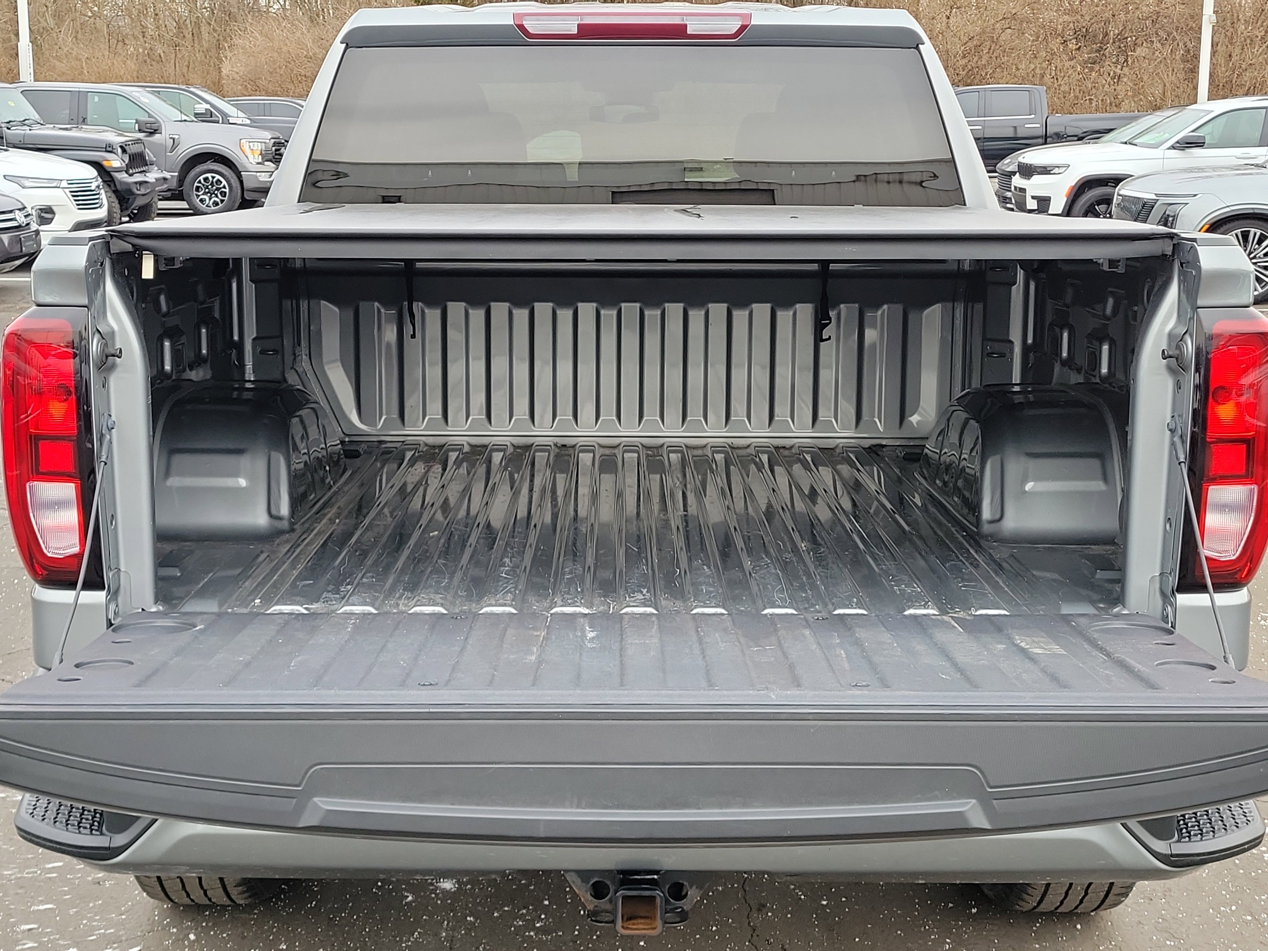 Certified 2023 GMC Sierra 1500 Elevation image 8