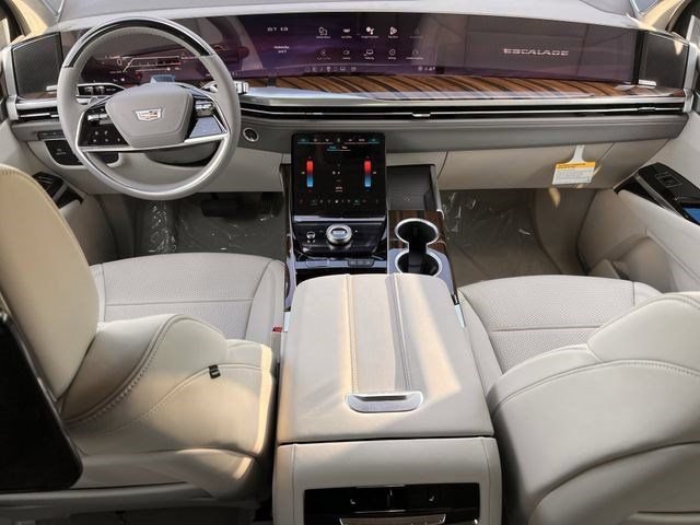 New 2026 Cadillac Escalade ESV Platinum Luxury AWD/4WD image 9