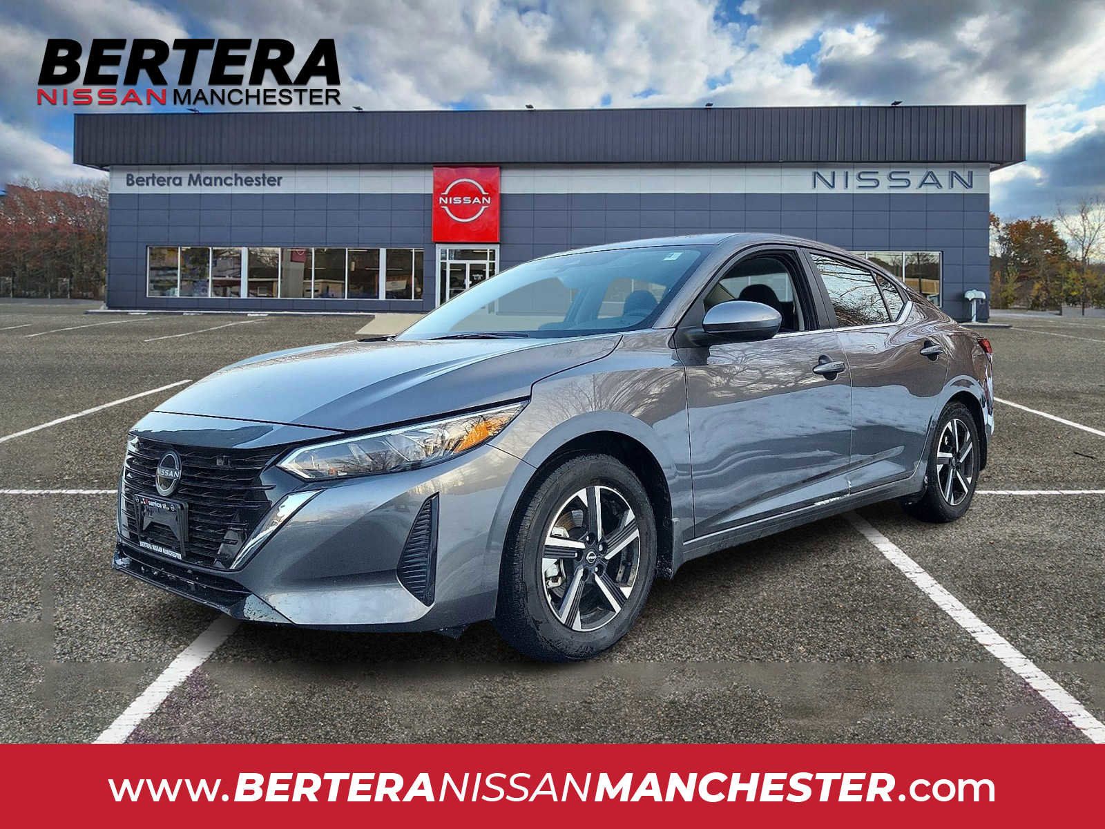 Certified 2025 Nissan Sentra SV w/ All-Weather Package video 1