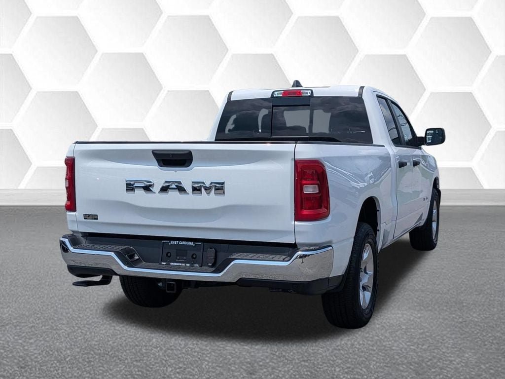 New 2026 RAM 1500 Tradesman RWD image 3