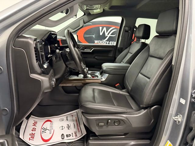 Certified 2024 Chevrolet Silverado 1500 RST w/ All Star Edition Plus image 11